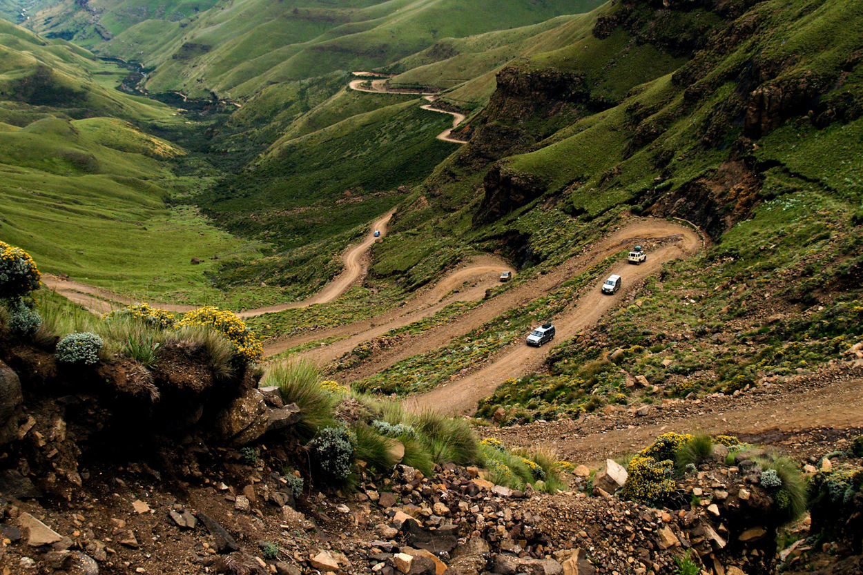 Lesotho — Buja Tours