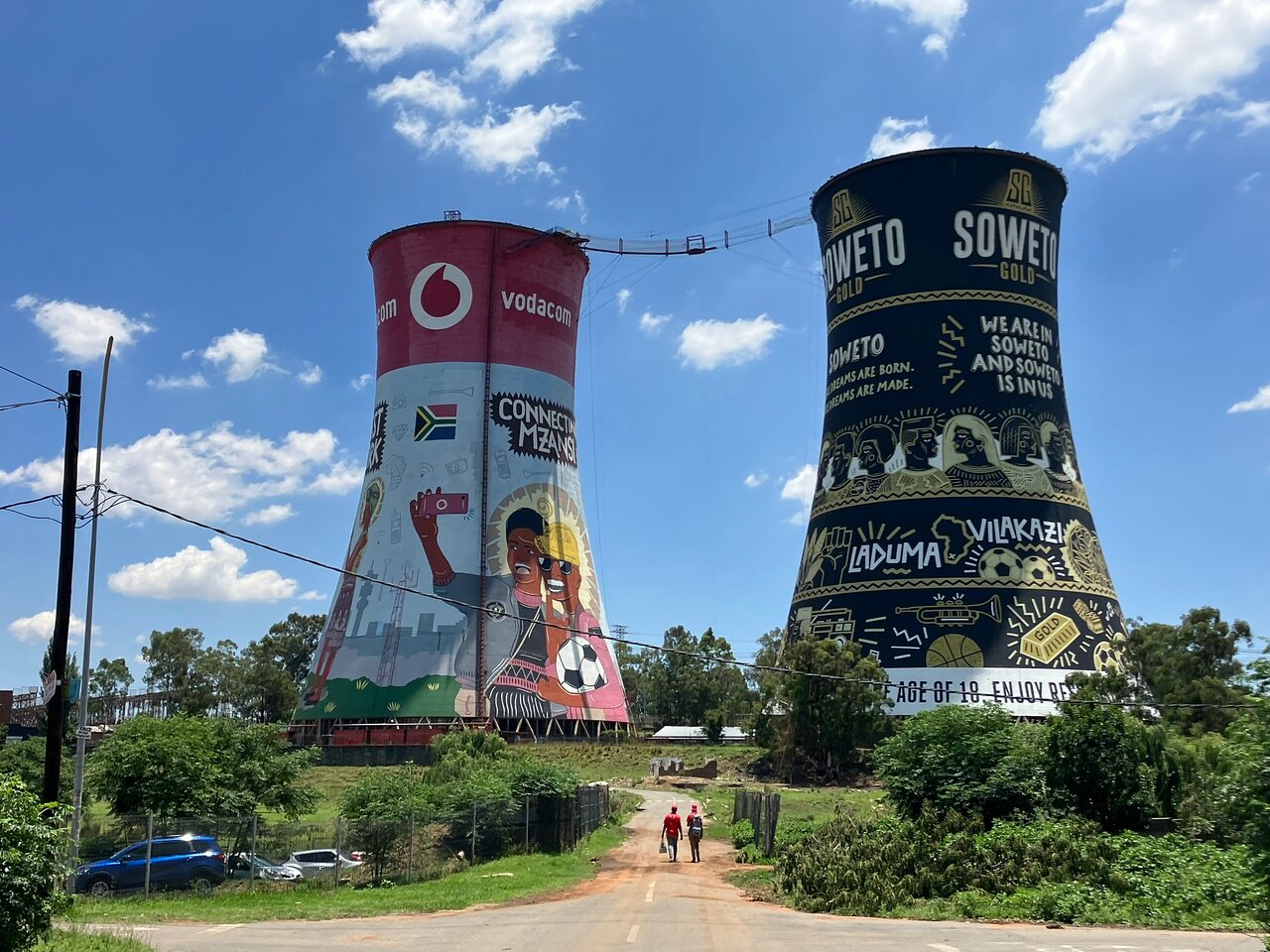Johannesburg, Apartheid Museum & Soweto