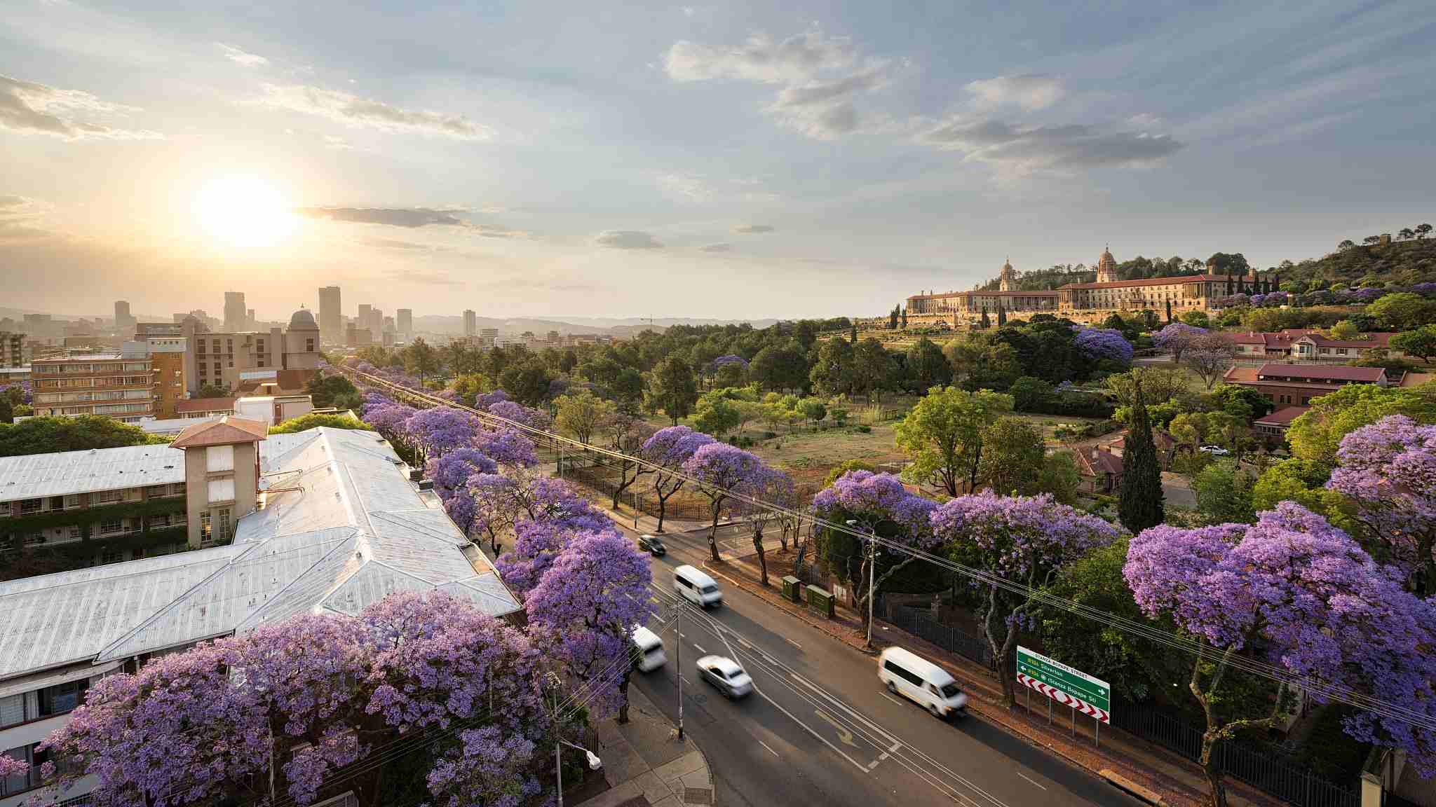 Pretoria City Tour