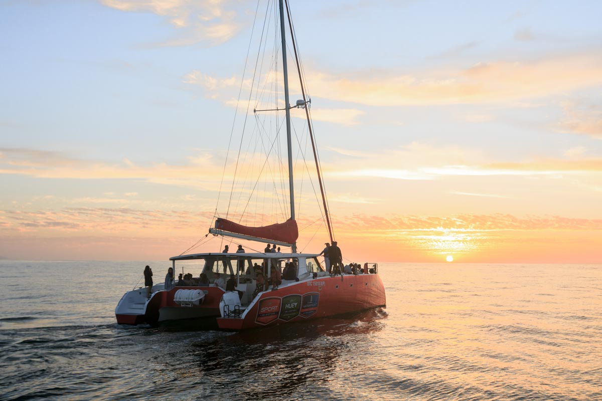 Sunset Cruise