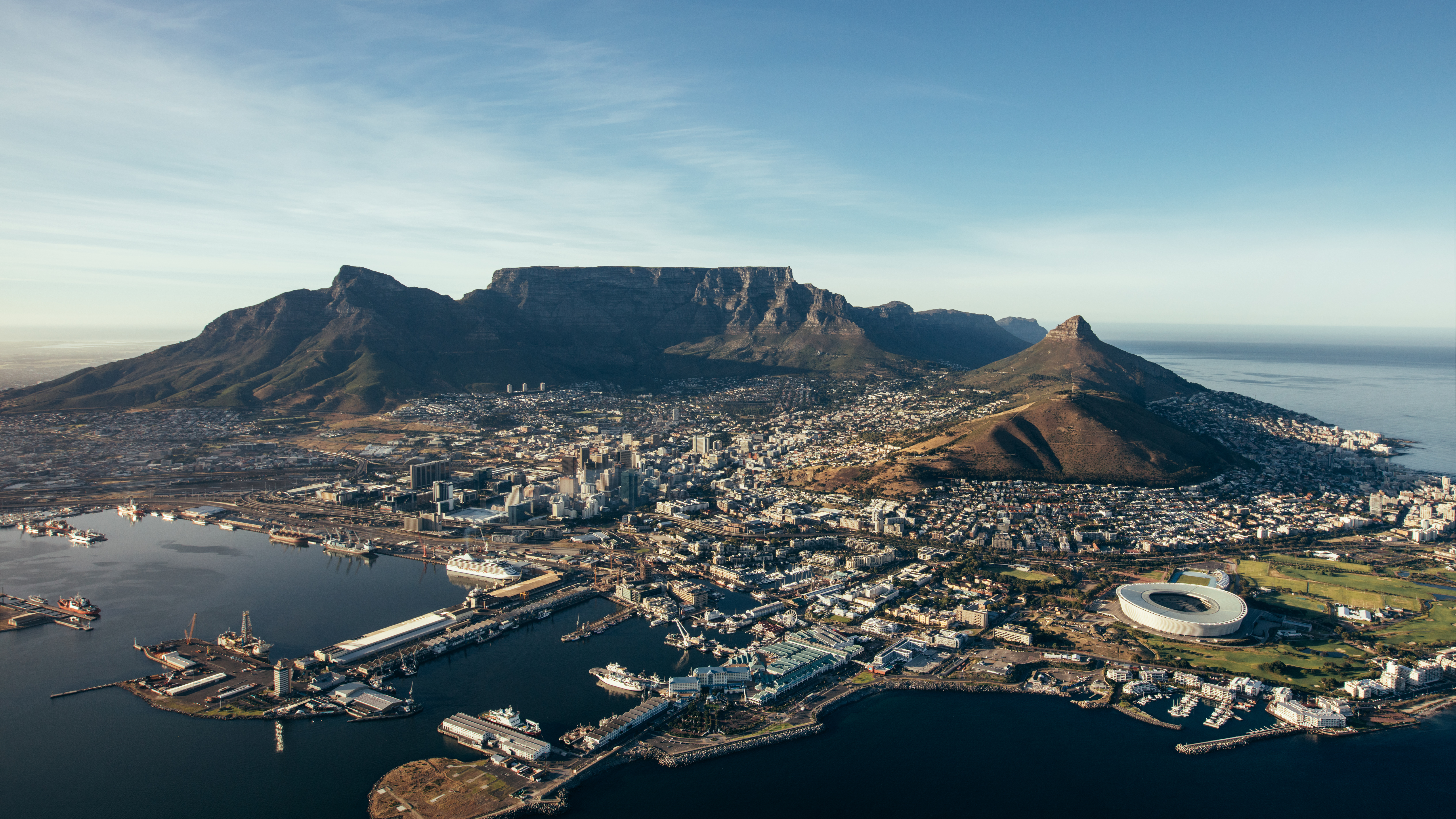South Africa